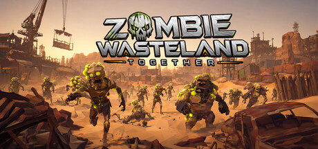 Boxart for Zombie Wasteland Together