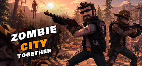 Boxart for Zombie City Together