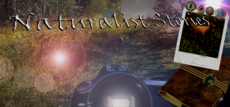 Boxart for Naturalist Stories