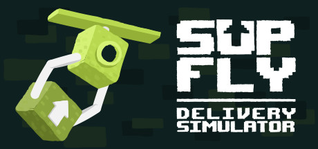 Boxart for Supfly Delivery Simulator