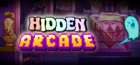 Boxart for Hidden Arcade: Hundreds of Ghosts!