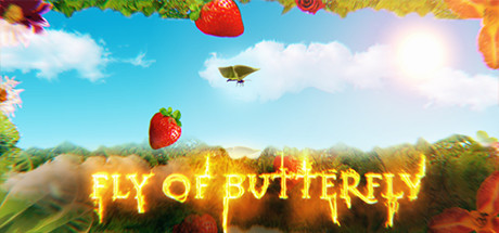 Boxart for Fly of butterfly