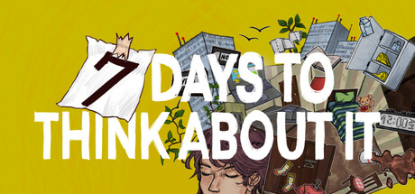 Boxart for 7 Days To Think About It