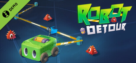 Boxart for Robot Detour Demo