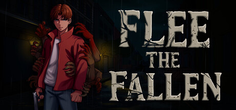 Boxart for Flee the fallen