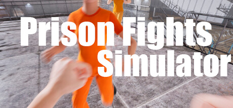 Boxart for Prison Fights Simulator