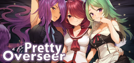 Boxart for Pretty Overseer - Dating Sim