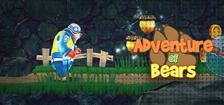 Boxart for Adventure of Bears