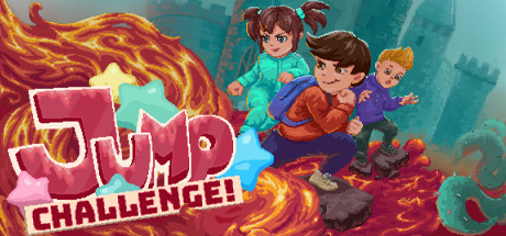 Boxart for Jump Challenge!