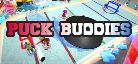 Boxart for Puck Buddies