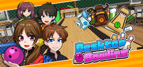 Boxart for Desktop Bowling