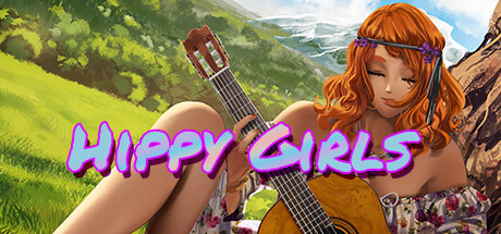 Boxart for Hippy Girls