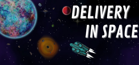Boxart for Delivery in Space