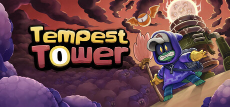 Boxart for Tempest Tower