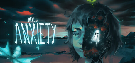 Boxart for Hello Anxiety