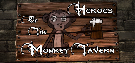 Boxart for Heroes of the Monkey Tavern