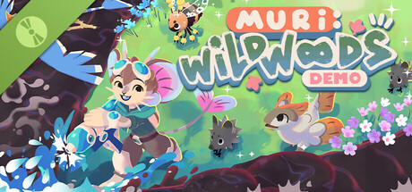Boxart for Muri: Wildwoods Demo