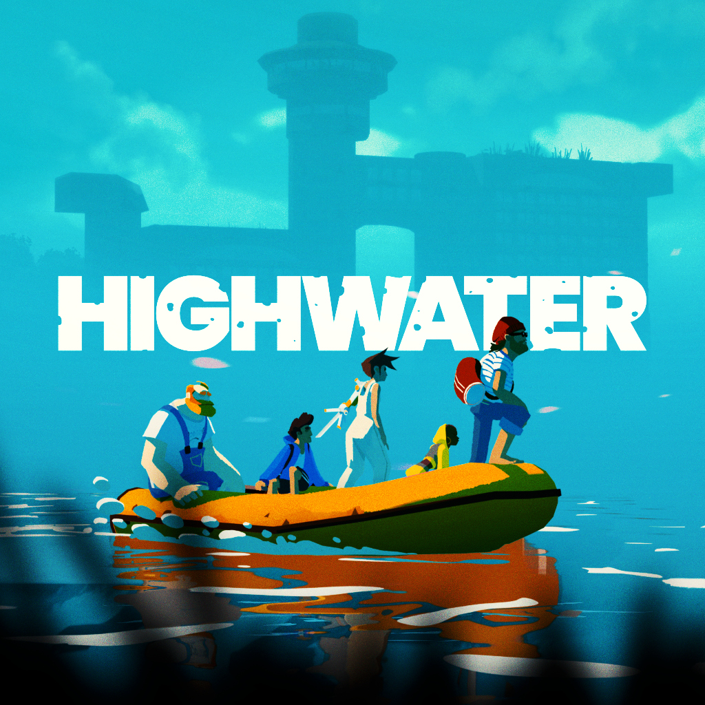 Boxart for Highwater