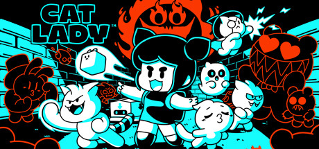 Boxart for Cat Lady