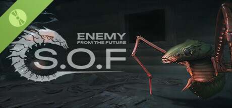Boxart for SOF: Enemy from the future - Prologue