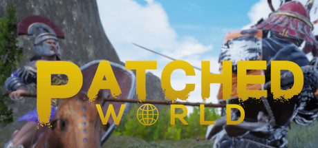 Boxart for Patched world