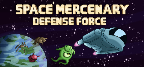 Boxart for Space Mercenary Defense Force