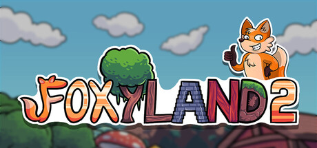 Boxart for Foxyland 2