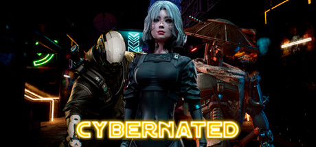 Boxart for Cybernated