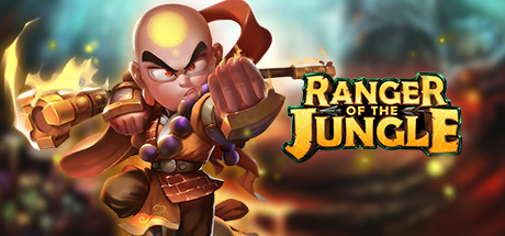 Boxart for Ranger of the jungle
