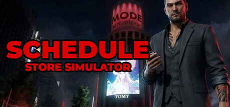 Boxart for Schedule Store Simulator