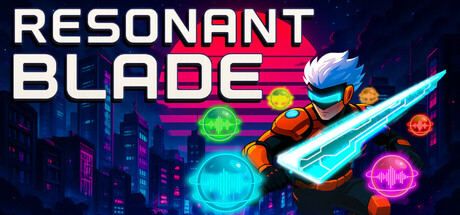 Boxart for Resonant Blade