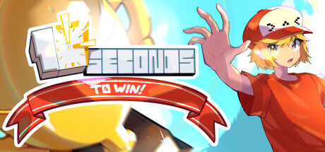 Boxart for 10 Seconds to Win!