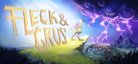 Boxart for Fleck & Grus
