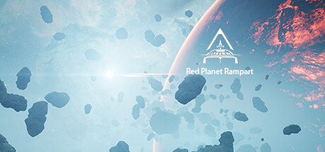 Boxart for Red Planet Rampart