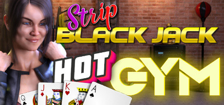 Boxart for Strip Black Jack - Hot Gym