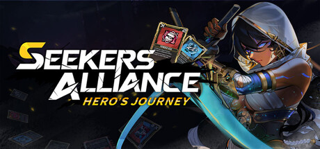 Boxart for Seekers Alliance: Hero's Journey