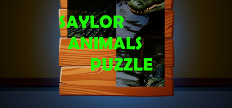 Boxart for Saylor Animals Puzzle