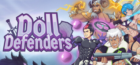 Boxart for Doll Defenders