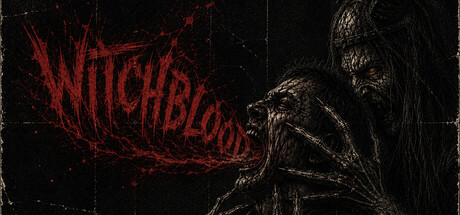 Boxart for Witchblood