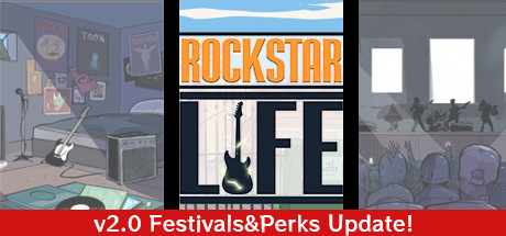 Boxart for Rockstar Life