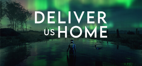 Boxart for Deliver Us Home