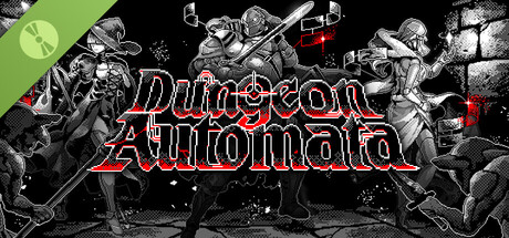 Boxart for Dungeon Automata Demo
