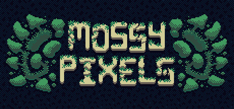 Boxart for Mossy Pixels