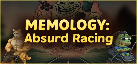 Boxart for MEMOLOGY: Absurd racing