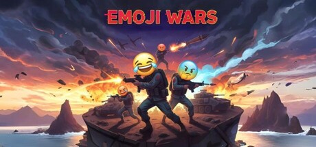 Boxart for Emoji Wars