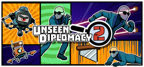 Boxart for Unseen Diplomacy 2