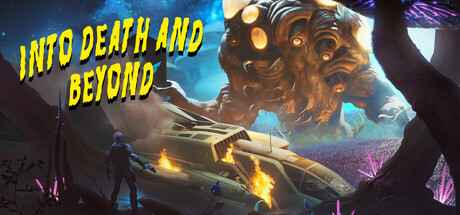 Boxart for Into Death and Beyond