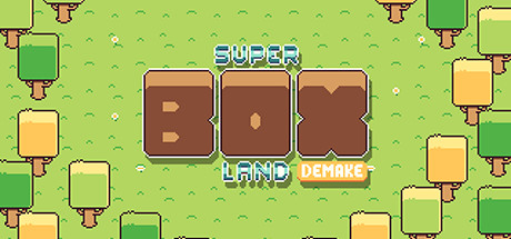 Boxart for Super Box Land Demake