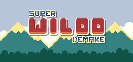 Boxart for Super Wiloo Demake