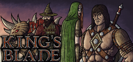 Boxart for King's Blade